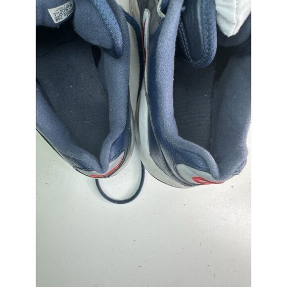 Reebok Question 1 Low Allen Iverson Georgetown Size 7 (V53826) - Picture 10 of 10